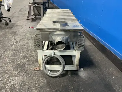 Vibrator Sifter