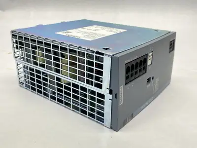 USED SIEMENS SITOP PSU6200 STABILIZED POWER SUPPLY 24V/ 10A