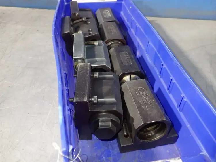Used HARDINGE CS5C Collets | HGR 24 #730465