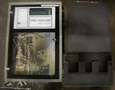 Used APPLIKON _UNKNOWN_ Titrators Texas US | Bamko Surplus Process Equipment #934827