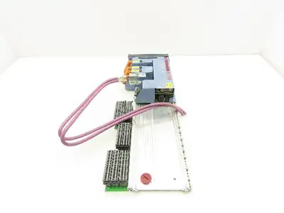 B&R Automation 7CP476-020.9 PLC Module Rail Digital Analog CAN I/O Expansion Set