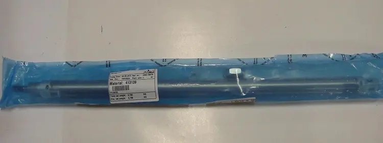 Used POLAR ZA3413139 Paper Cutters North Carolina US | BROOKS PRINTING EQUIPMENT #1138278