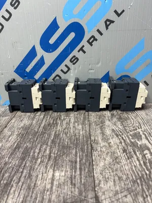 SCHNEIDER ELECTRIC LC1 D09G7AB Electrical/PLC/Automation | ESS Industrial Equipment Sales (5)