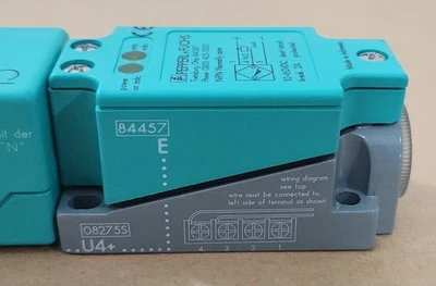 NEW Pepperl+Fuchs NJ15+U4+E