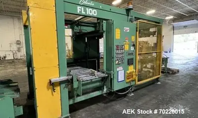 USED COLUMBIA FL-100