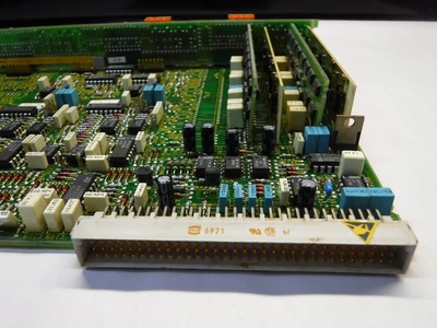 Siemens AC Servo Drive Board Analog Control Module 6SC6100-0NA11 (LOC28A)