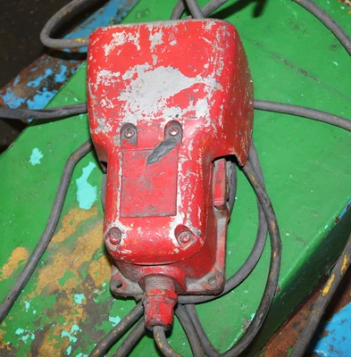Used Larkin _UNKNOWN_ Spot Welders New Jersey US | Machinery Values #1253288