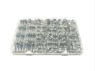 USED AUKENIEN AUKENIEN 24VALUES 400PC FAST BLOW FUSE KIT