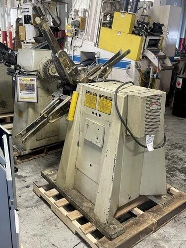 Used 1986 LITTELL 20-12 REEL AND 412-5PD HRP Coil Reels and Straighteners Michigan US | S & G Press and Machinery Sales 10 #124748