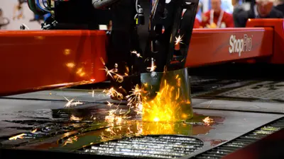 KOIKE ARONSON KOIKE SHOPPRO Plasma Cutters | Machine Tool Emporium (5)