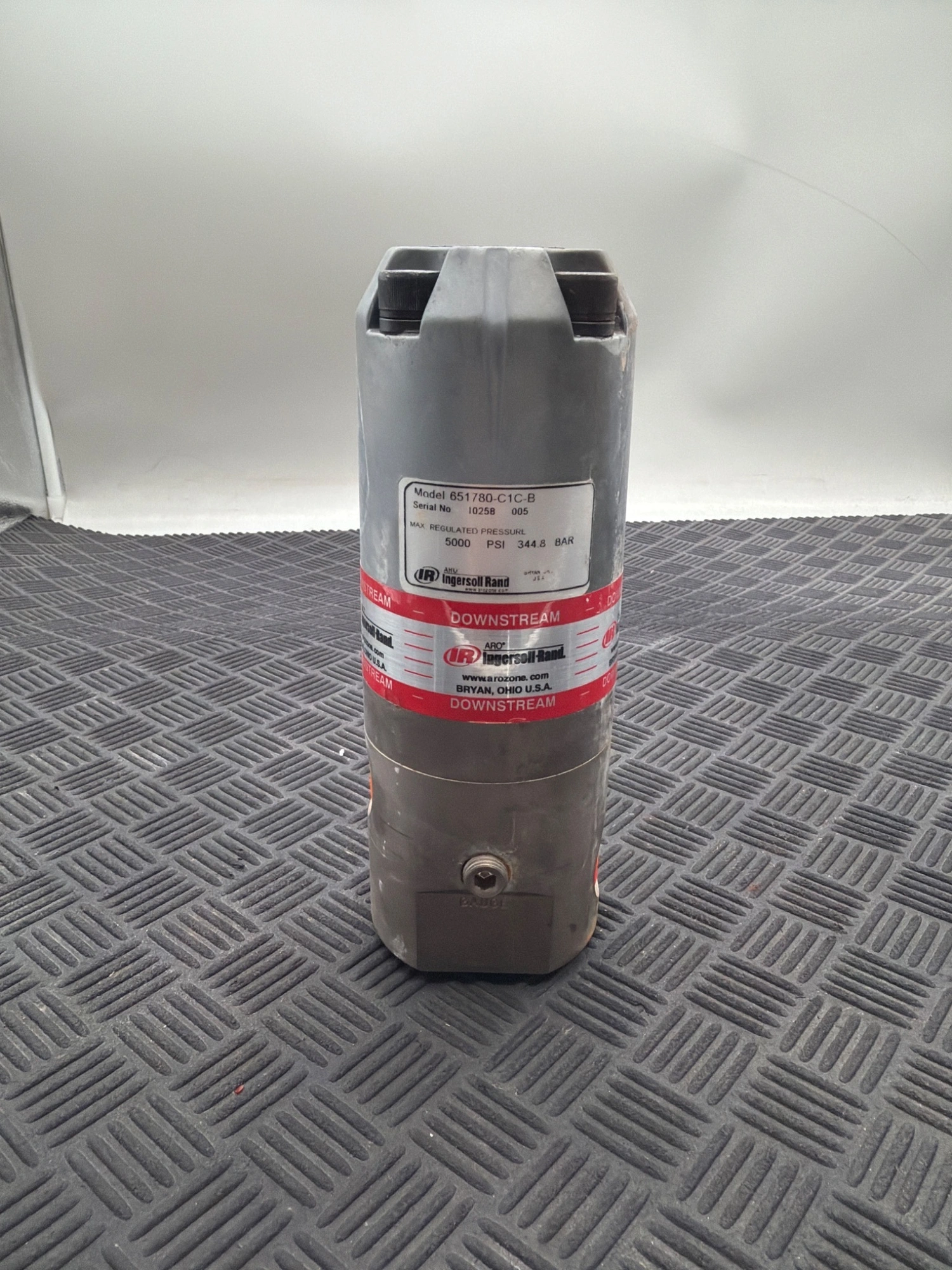 NEW INGERSOLL RAND 651780-C1C-B