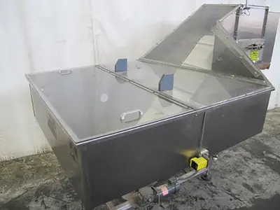 USED PACE PACKAGING M400LH