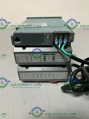 USED YOKOGAWA DAQSTATION DX1006 100/240V