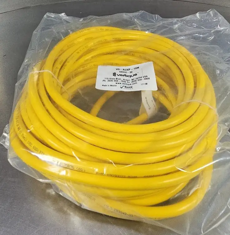 Used VERTIQUE VERTIQUE VQ-AUXP-15M Cable & Wire South Carolina US | Palmetto Automation #1157921