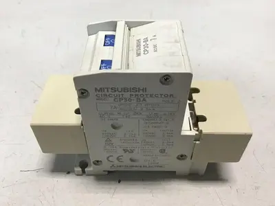 USED MITSUBISHI CP30-BA-2P-7A
