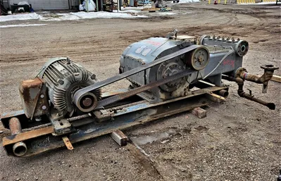 USED OILWELL 336-P