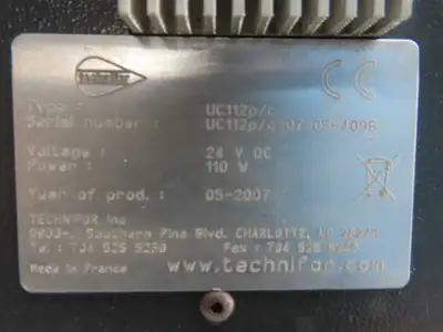 Used TECHNIFOR _UNKNOWN_ Miscellaneous MRO | Arrow Industrial #656572