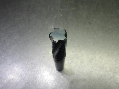 Iscar TPI20 UN 5 Flute Carbide Thread Mill 1/2" Shank MTEC0500E1120UN908 (LOC2201)