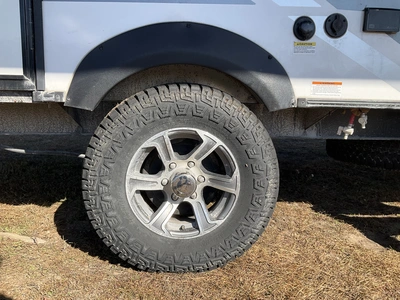 Used 2022 COLEMAN RUBICON Campers, Caravans, Motorhomes Michigan US | Miedema Asset Management Group #1579113