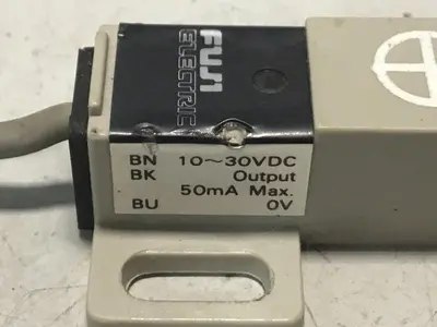 USED FUJI ELECTRIC PE-B4D3