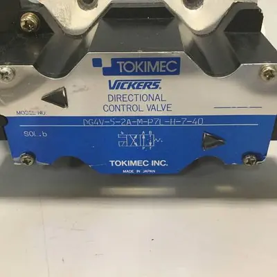 USED VICKERS DG4V52AMP7LH740