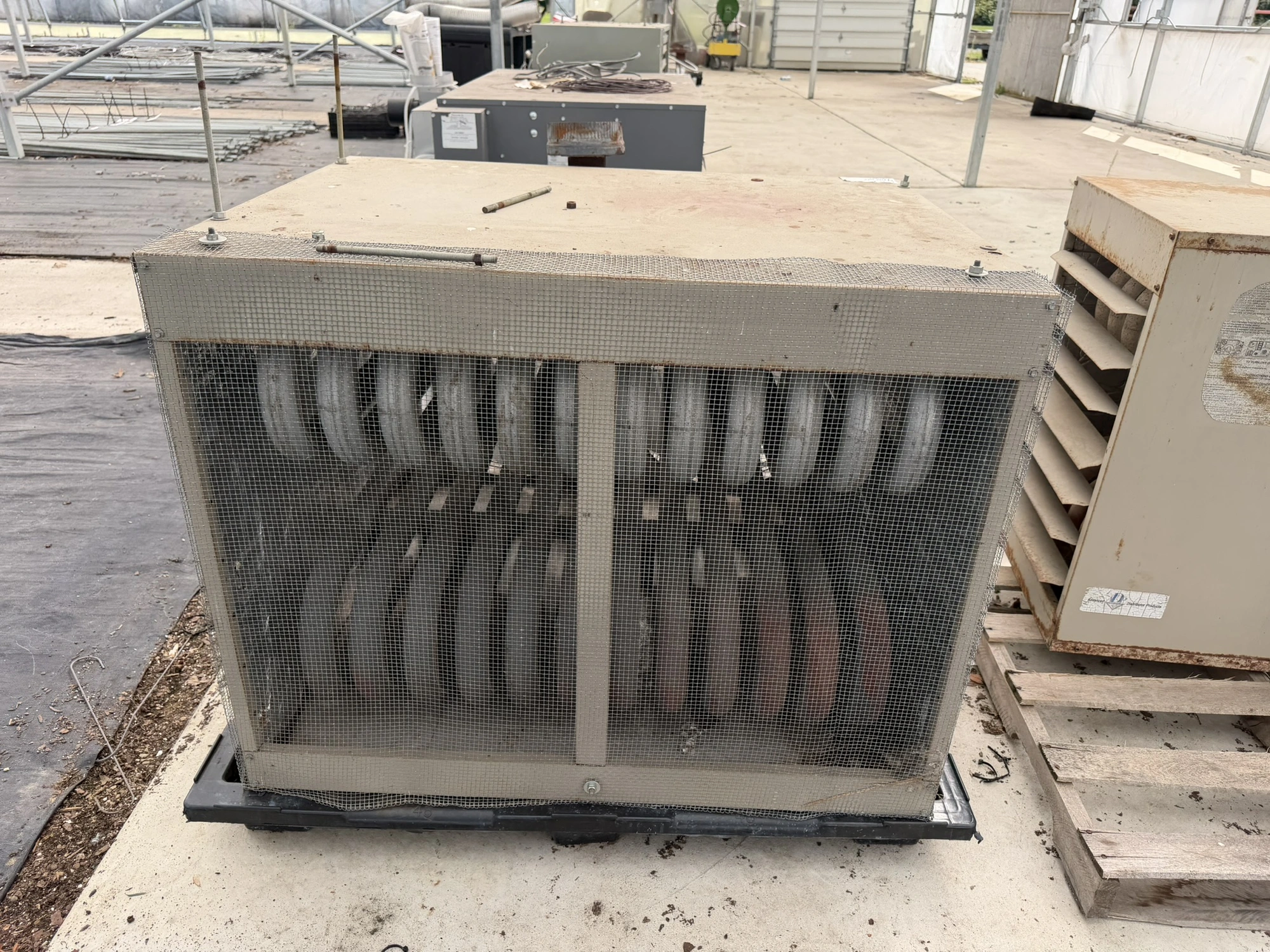 Used _UNKNOWN_ _UNKNOWN_ Gas Heaters Michigan US | Miedema Asset Management Group #1396161
