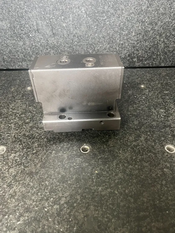 Used WTO BMT60 Tool Holders | MachineStation #946998