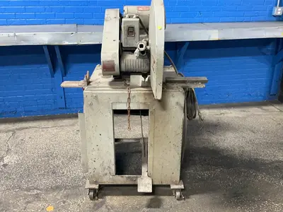 Used EVERETT INDUSTRIES INC. 2022 Abrasive & Friction Saws Ohio US | HGR 24 #1505799