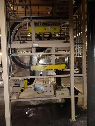 Used SENTRY "S" LOWERATOR/RINSER Lowerator Oregon US | Ager Tank & Equipment Co. #1060622