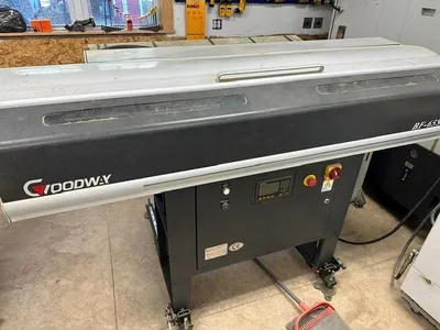 USED 2017 YAMA SEIKI GTW-1500Y