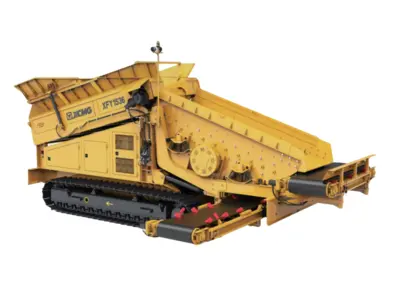 XCMG GLOBAL XFY1536 Crushing Equipment | Iron Listing (1)