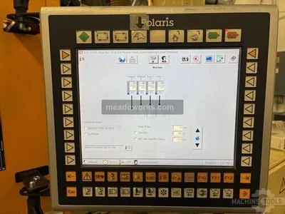 Used 2006 HUSKY HL160 Injection Molding Machines Illinois US | Meadoworks #1496622