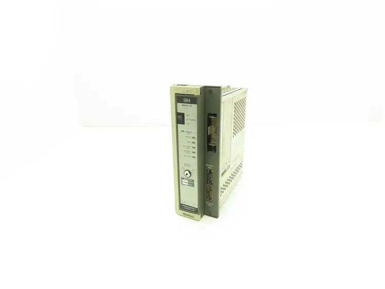 Used MODICON AEG _UNKNOWN_ PLC Processors | Arrow Industrial #640780