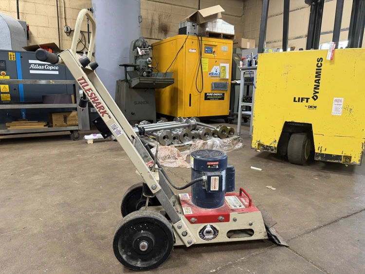 Used _UNKNOWN_ _UNKNOWN_ Floor Scarifiers Michigan US | Miedema Asset Management Group #1442619