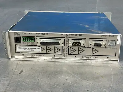 Used PARKER 638A063F0STOCAN000RM1Z01 Servo Drives Ohio US | HGR 24 #1572160