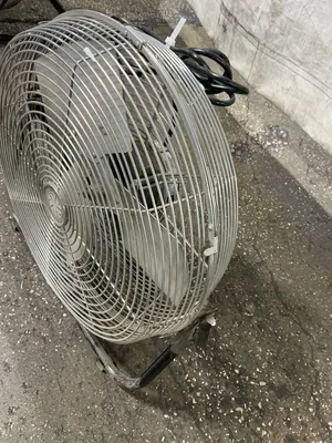 18” 18” Floor Fan