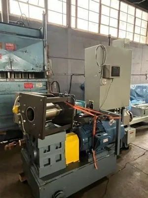 2014 CROWN 2" extruder Extruders, Low Boy 1.6" - 2.5""" | Mark One Machinery (23)