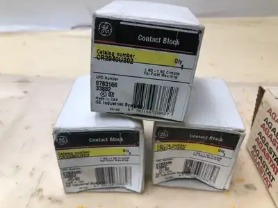 Miscellaneous Brand Electrical Items/Relays/Circuit Board