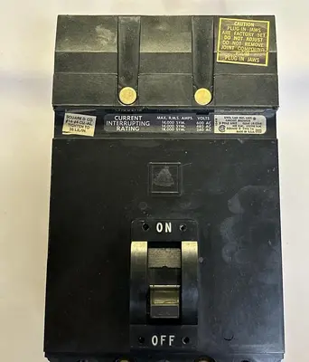 Used SQUARE D FA36020 Circuit Breakers | Surplus Asset Holdings #1189440