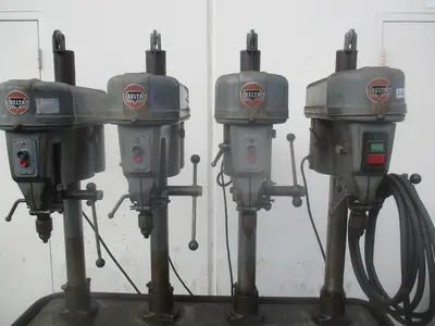 USED DELTA 15-000