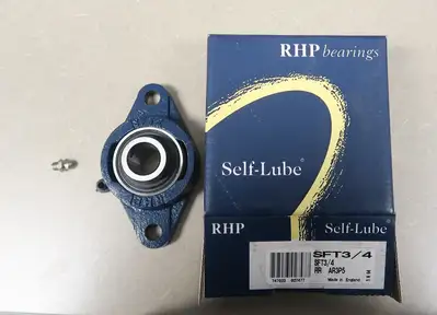 Flange Mount Bearing Unit SFT3/4