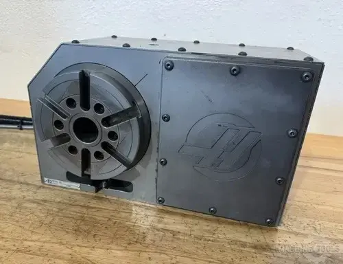 Used 2021 HAAS HRT160SS Rotary Tables Arizona US | KD Machinery #199349
