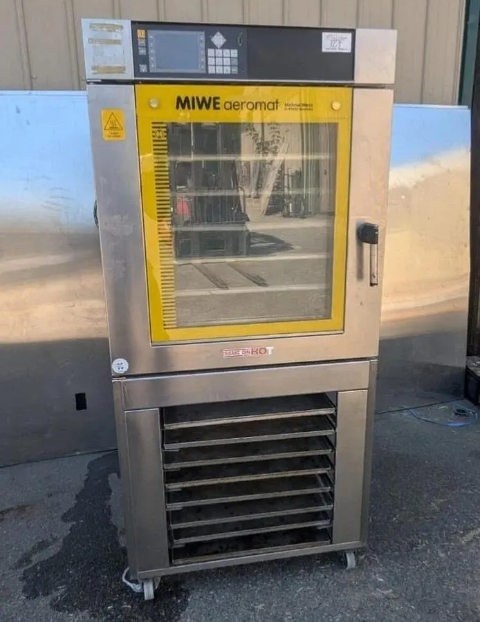USED MIWE AEROMAT