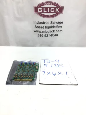 Thermo Fisher Scientific 103221-001 PCB Circuit Board Rev