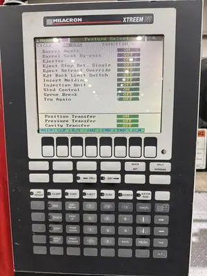 USED 1999 CINCINNATI MILACRON MT310-22