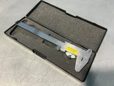 Used FOWLER _UNKNOWN_ Dial Calipers Ohio US | HGR 24 #1462187