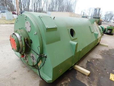 Used GEA CA755-00-12 Decanter Centrifuges Ohio US | Equipment Recovery Corp. #1331513