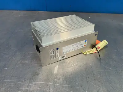Used 2012 FEC INC SAN4A120SM Servo Drives Ohio US | HGR 24 #1301659