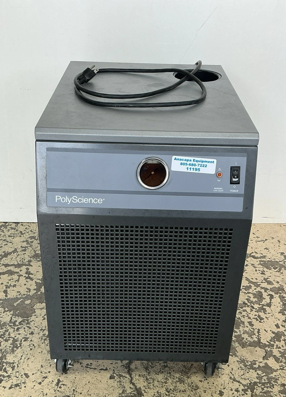 USED PolyScience 3370