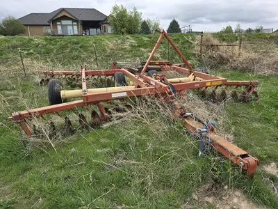 USED KRAUSE 1592
